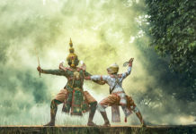 പപ്പട്രി, അതായത് പാവകളി!