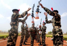 സശസ്ത്ര സീമാബലിൽ 181 ഒഴിവുകൾ