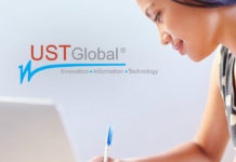 Content Writer at UST