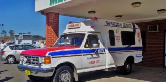 paramedical vacancies