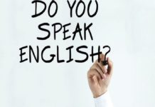 Interview and English- Part 1
