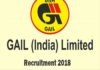 gail india recruitment