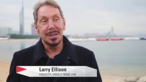 larry ellison