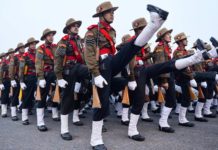 അസം റൈഫിൾസിൽ 116 കായികതാരങ്ങൾ