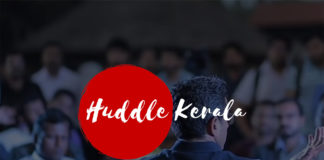 Huddle Kerala 2019 at Trivandrum Leela Raviz Kovala - NowNext