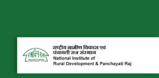 National Institute of Rural Development and Panchayati Raj