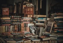 Best Thriller Novel Books Article on NowNext