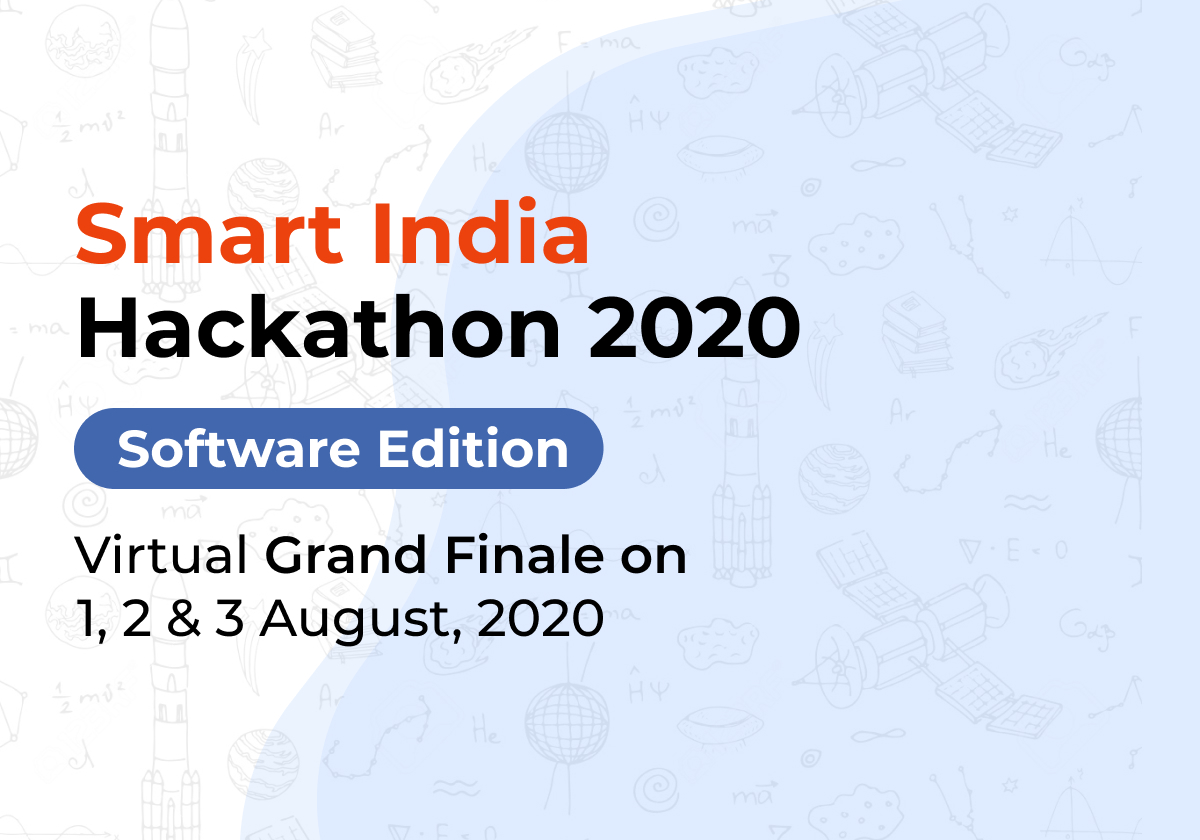 Smart India Hackathon 2020 NowNext Featured