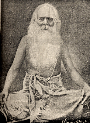 Chattampi Swamikal