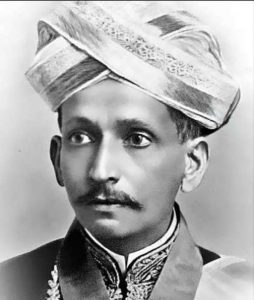Sir M Visvesvaraya