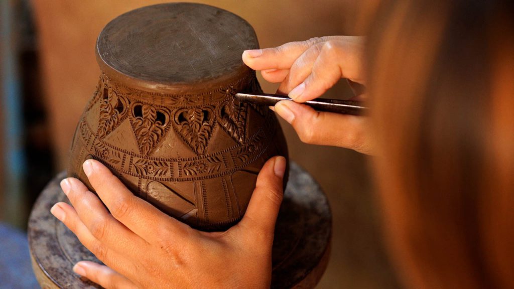 7 businesses that you can-do-from your home in malayalam - Pot Art