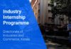 Industry Internship Programme Directorate of Industries and Commerce, Kerala