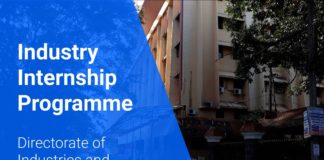 Industry Internship Programme Directorate of Industries and Commerce, Kerala