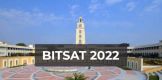 BITSAT Test Application