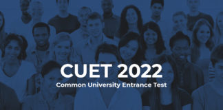 CUET 2022 Common University Entrance Test