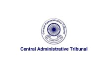 Central Administrative Tribunal