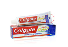 Color Code in Toothpaste Mean