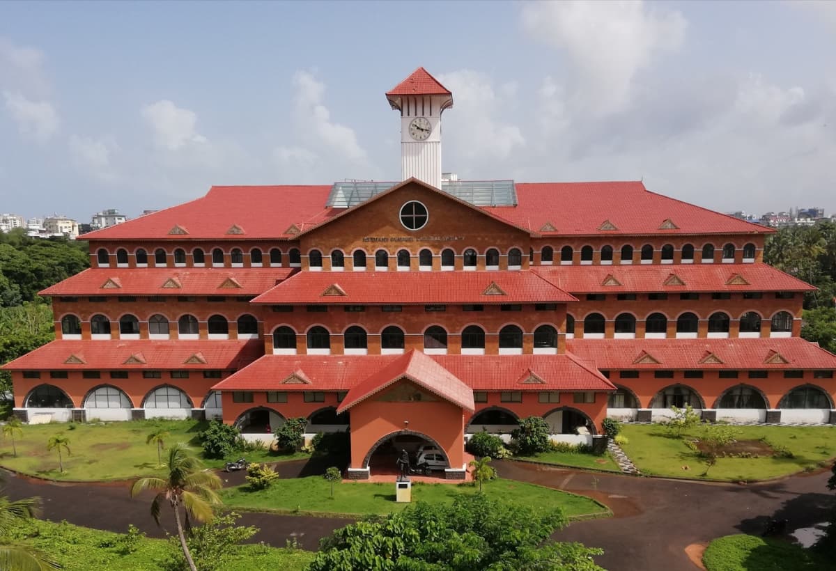Kannur University Mangattuparamba Campus