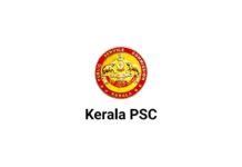 Kerala PSC