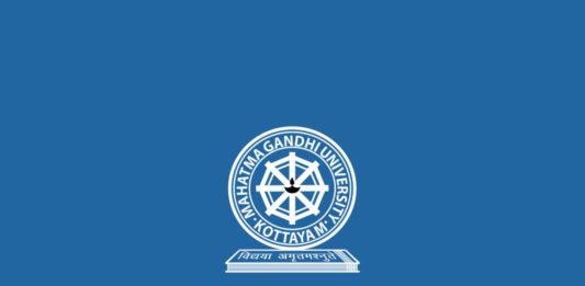 Mahatma Gandhi University MG University Kottayam