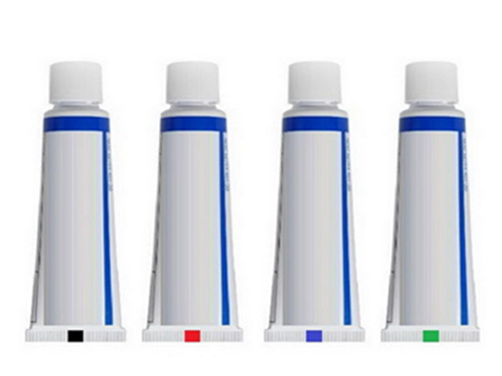 Toothpaste Color Codes