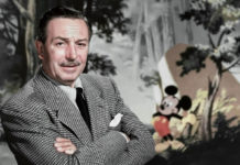 Walt Disney Bio