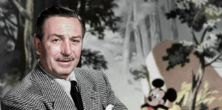 Walt Disney Bio