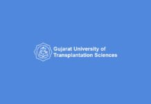 Gujarat University of Transplantation Sciences