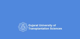 Gujarat University of Transplantation Sciences