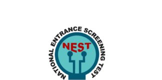 NEST National Entrance Screening Test