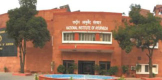 National Institute of Ayurveda