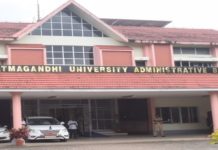 Mahathma gandhi university