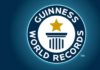 Guinness world record