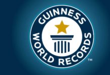 Guinness world record