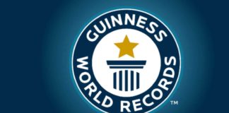 Guinness world record