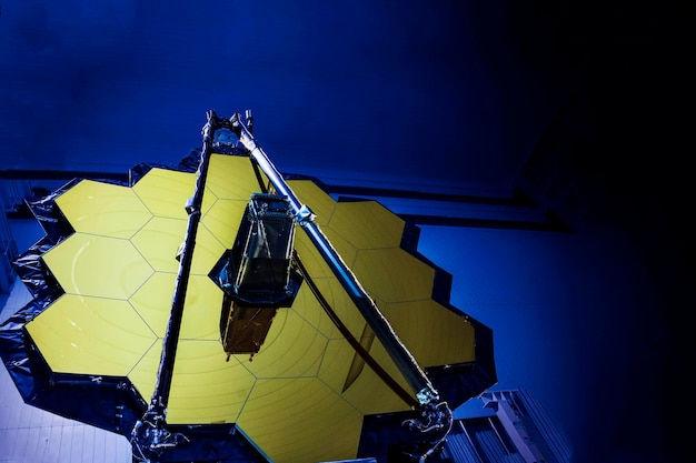 James Webb space telescope