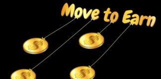 Move to earn