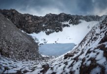 SKELETON LAKE