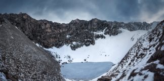 SKELETON LAKE