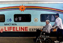 Life line express