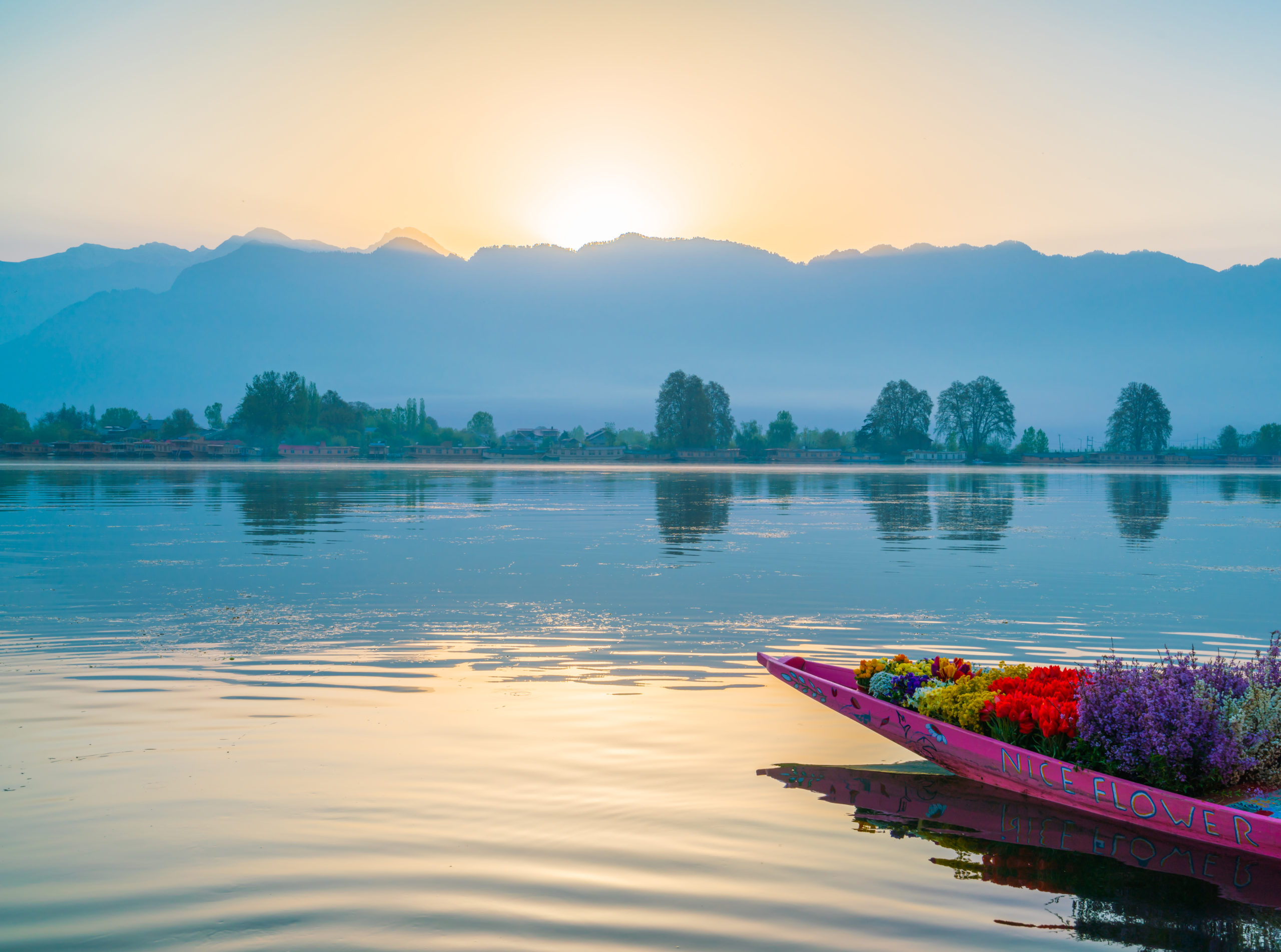 dal lake