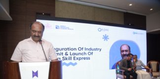 kerala skills express project