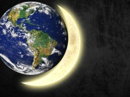 moon dust to prevent global warming