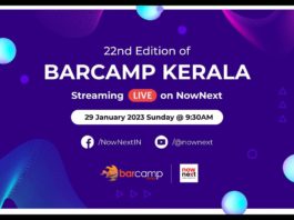 Bar camp kerala 22nd edition