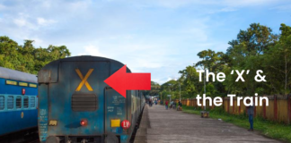 x faxtor behind the train explained
