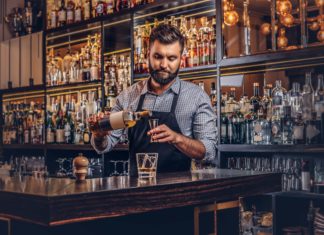 bar tender an amazing career