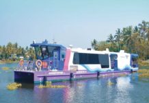 Facts about Kochi water metro explained