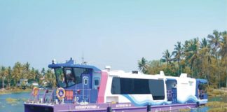 Facts about Kochi water metro explained