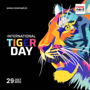 International Tiger Day to raise awareness of tiger extinction