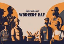 International Labour day
